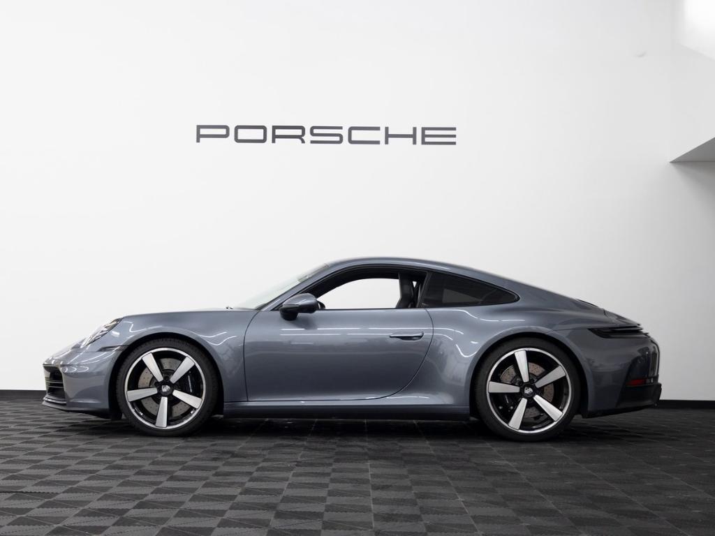 used 2026 Porsche 911 car, priced at $195,990