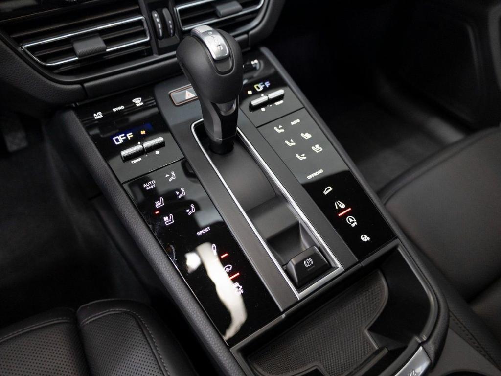 used 2025 Porsche Macan car, priced at $56,590