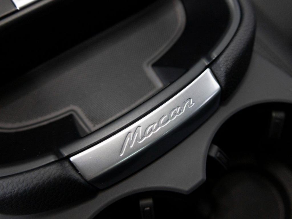 used 2025 Porsche Macan car, priced at $56,590