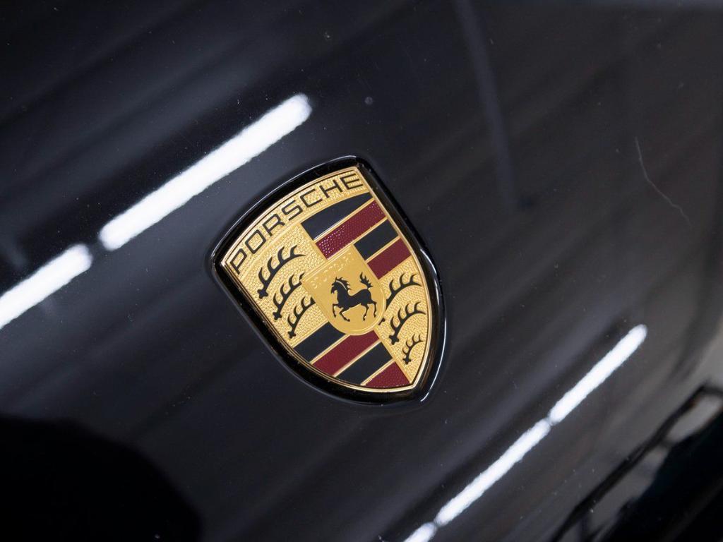 used 2025 Porsche Macan car, priced at $56,590