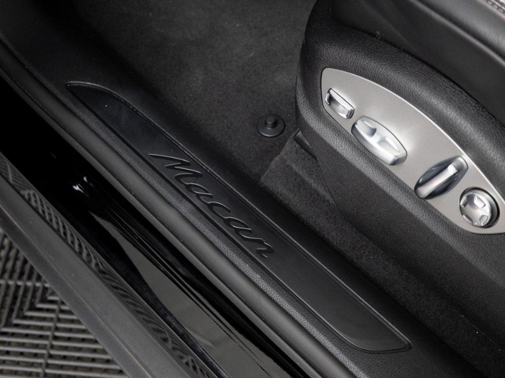 used 2025 Porsche Macan car, priced at $56,590