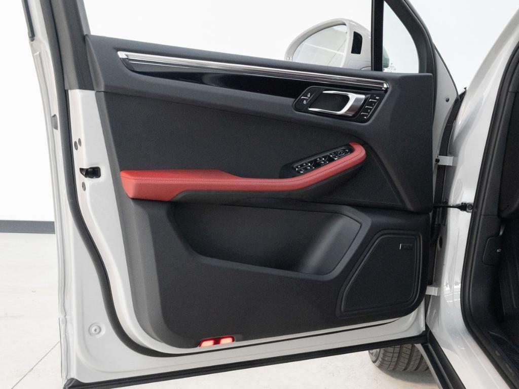 new 2025 Porsche Macan car, priced at $82,605