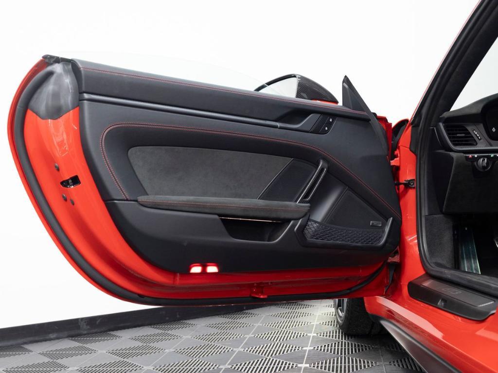 used 2026 Porsche 911 car, priced at $359,990