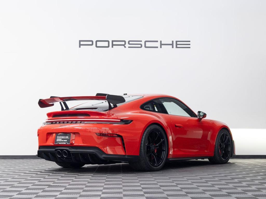 used 2026 Porsche 911 car, priced at $359,990