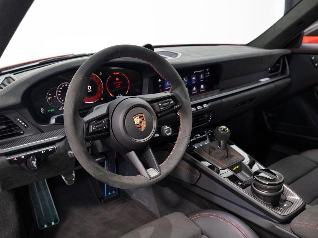 used 2026 Porsche 911 car, priced at $359,990