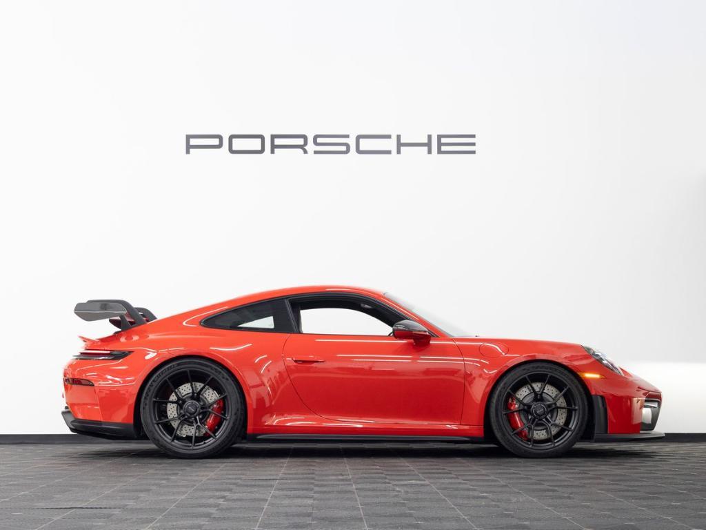 used 2026 Porsche 911 car, priced at $359,990