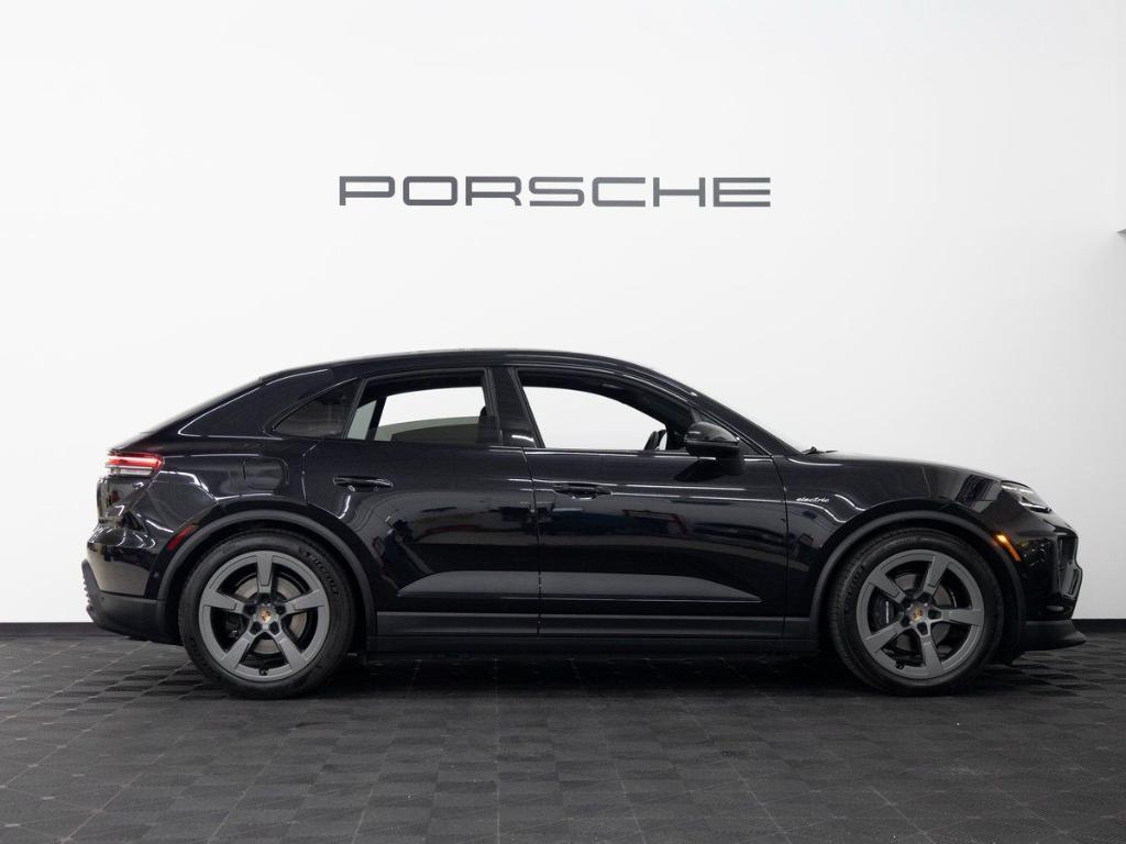 new 2025 Porsche Macan car, priced at $95,535