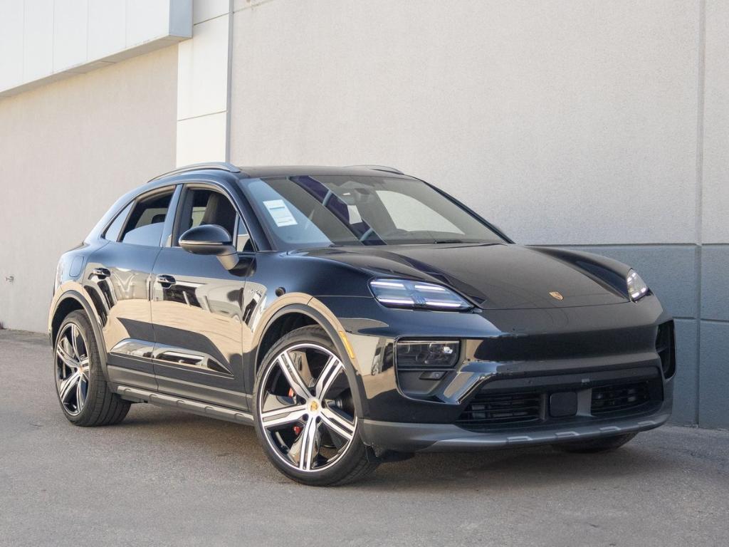 new 2025 Porsche Macan car, priced at $99,990