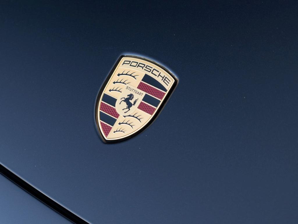 new 2025 Porsche Macan car, priced at $99,990