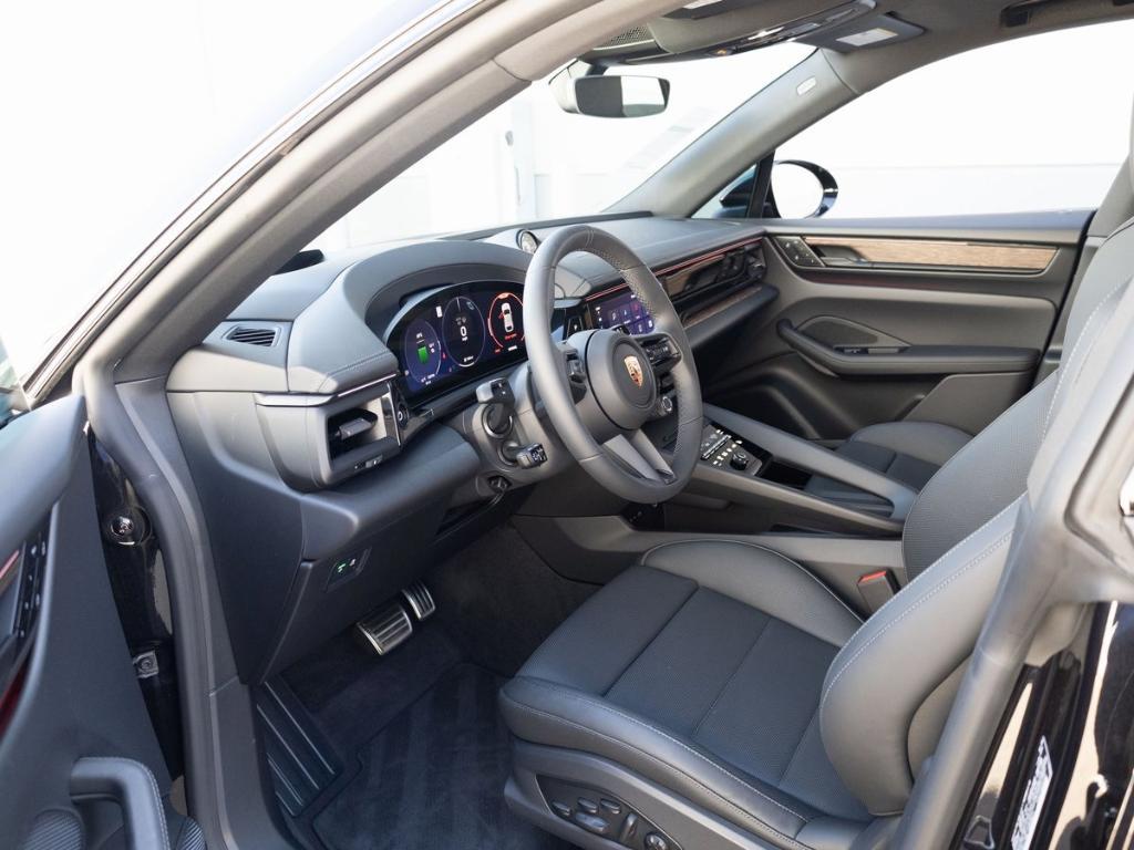new 2025 Porsche Macan car, priced at $99,990