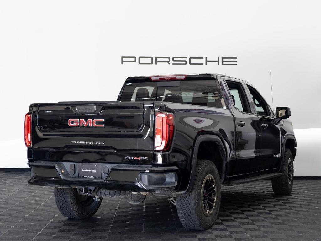 used 2025 GMC Sierra 1500 car, priced at $69,990