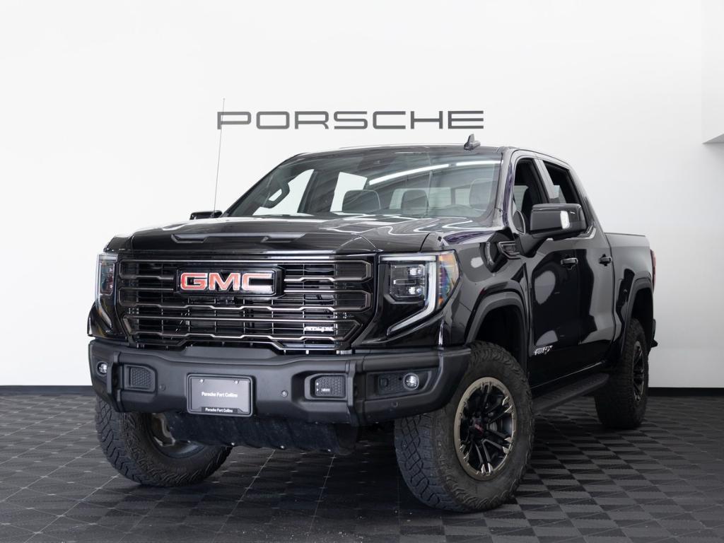 used 2025 GMC Sierra 1500 car, priced at $69,990