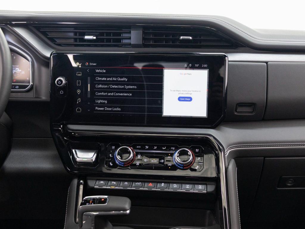 used 2025 GMC Sierra 1500 car, priced at $68,990