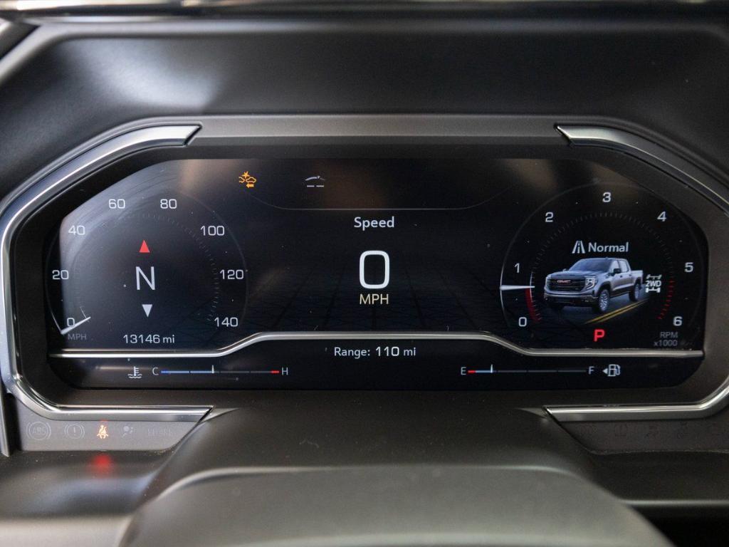 used 2025 GMC Sierra 1500 car, priced at $68,990