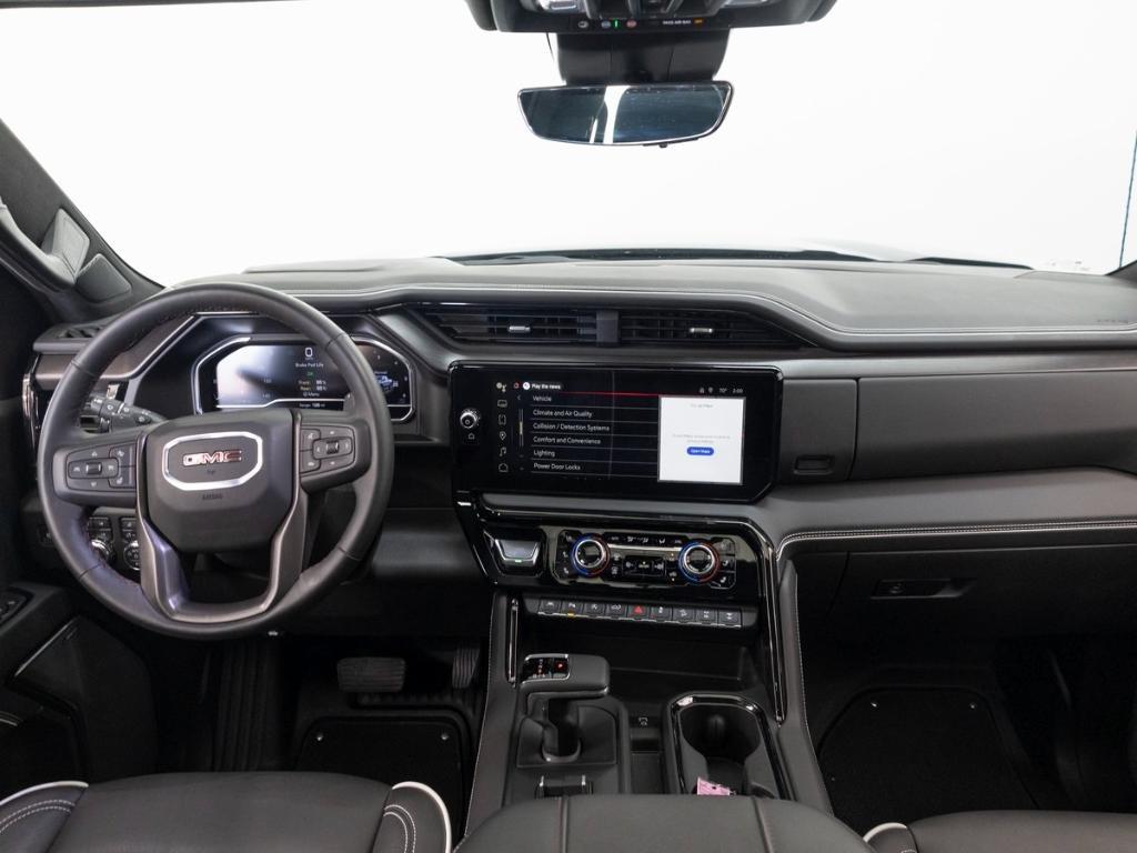 used 2025 GMC Sierra 1500 car, priced at $69,990