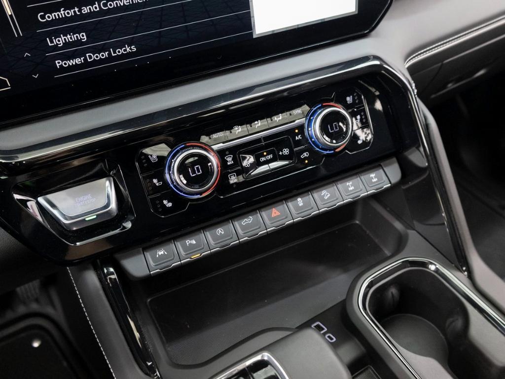 used 2025 GMC Sierra 1500 car, priced at $69,990