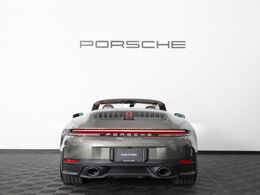 new 2026 Porsche 911 car, priced at $202,599