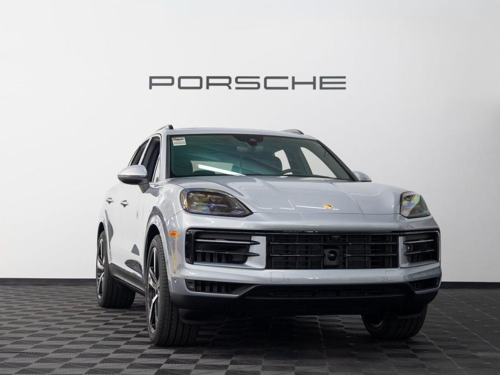 new 2026 Porsche Cayenne car, priced at $118,539