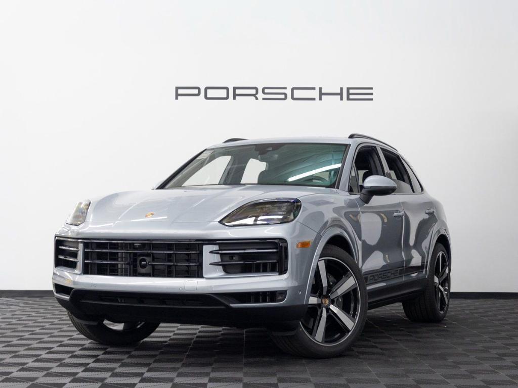 new 2026 Porsche Cayenne car, priced at $118,539