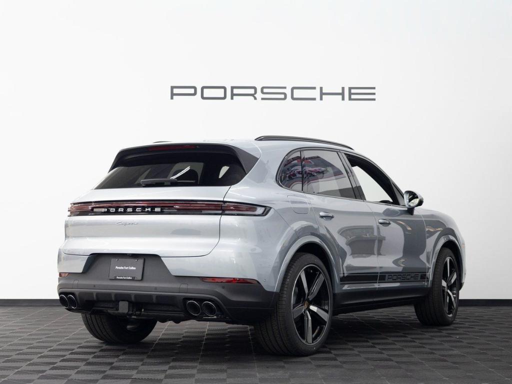 new 2026 Porsche Cayenne car, priced at $118,539