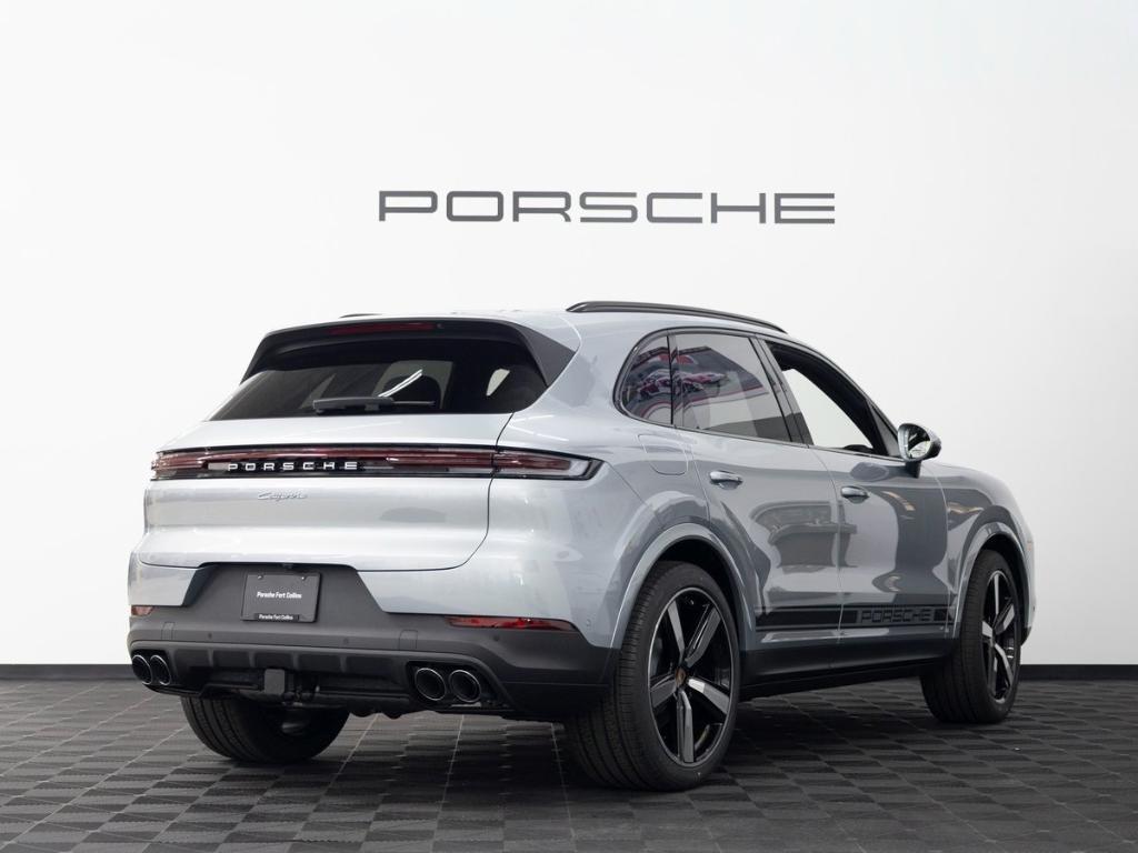 new 2026 Porsche Cayenne car, priced at $117,840