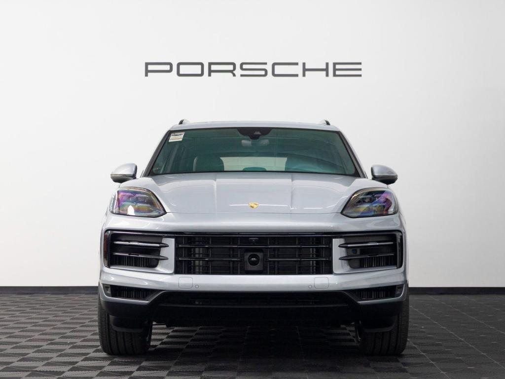 new 2026 Porsche Cayenne car, priced at $118,539