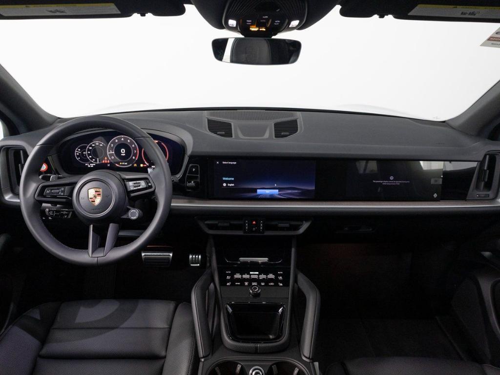 new 2026 Porsche Cayenne car, priced at $118,539
