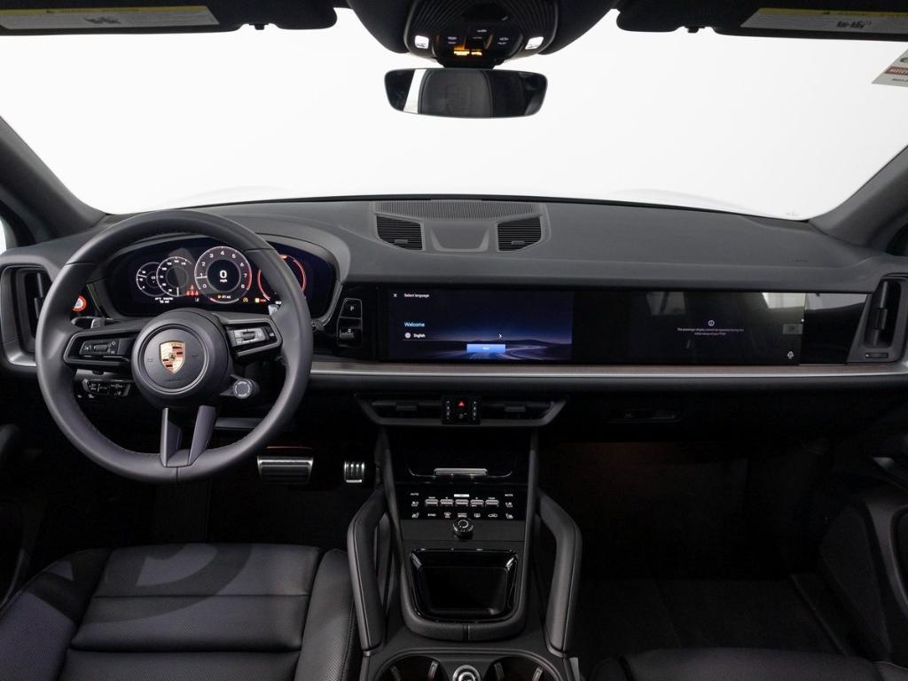 new 2026 Porsche Cayenne car, priced at $117,840