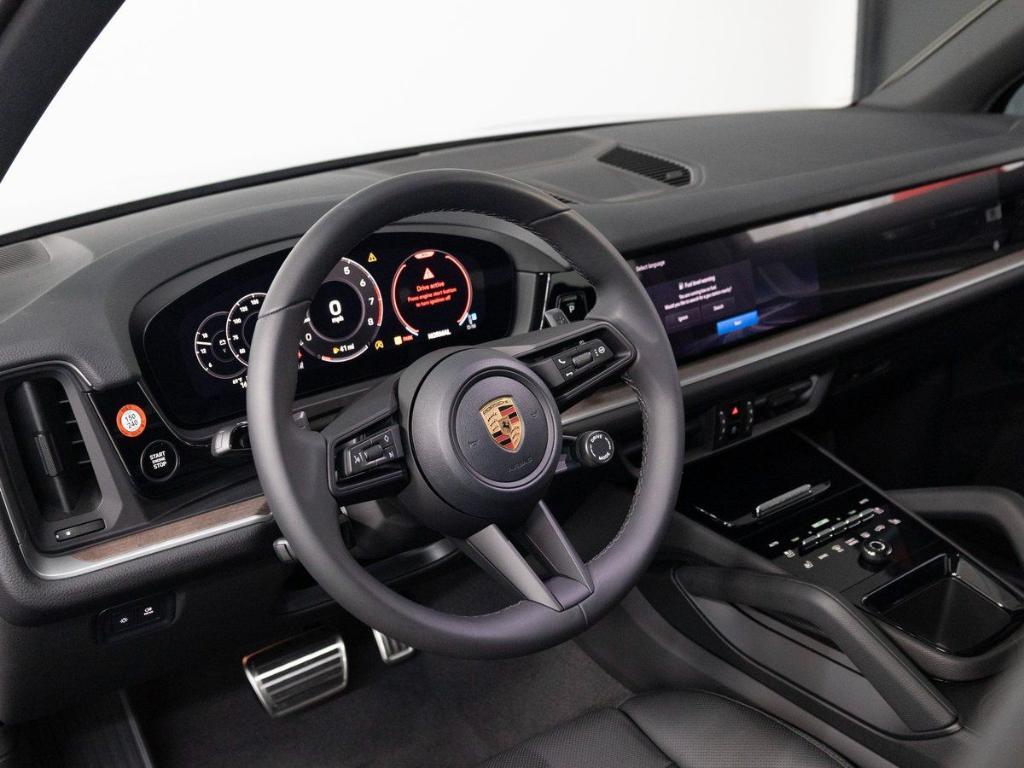 new 2026 Porsche Cayenne car, priced at $118,539
