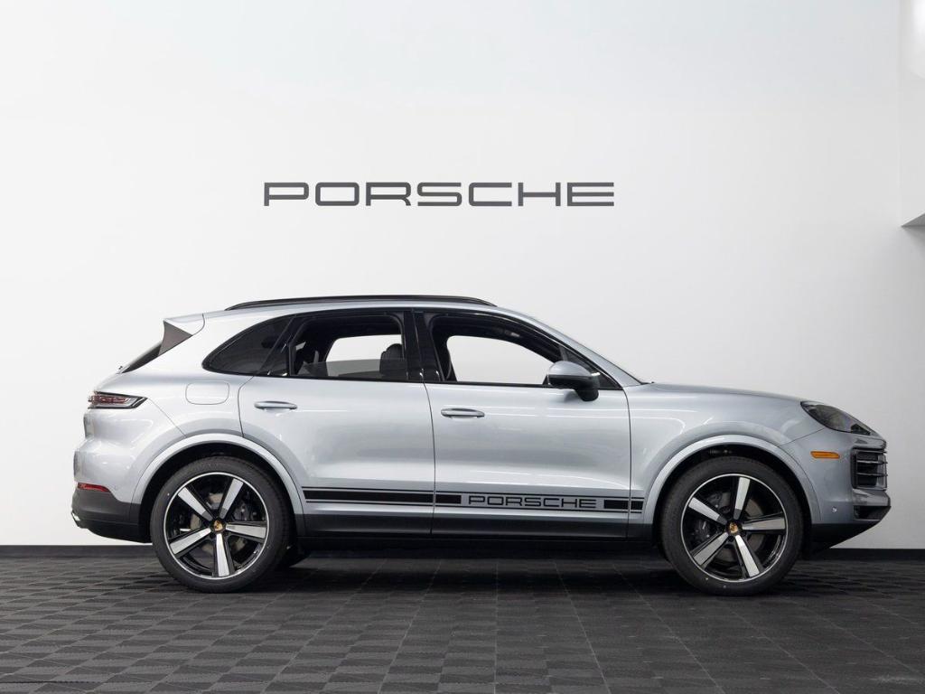 new 2026 Porsche Cayenne car, priced at $118,539