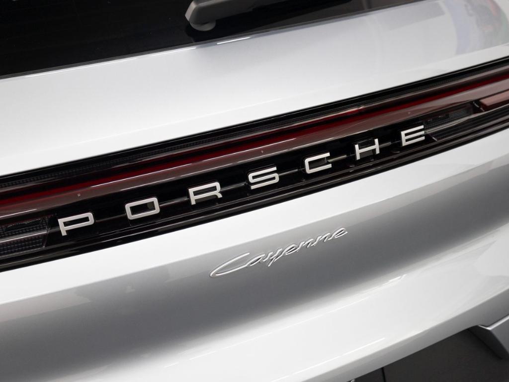 new 2026 Porsche Cayenne car, priced at $117,840