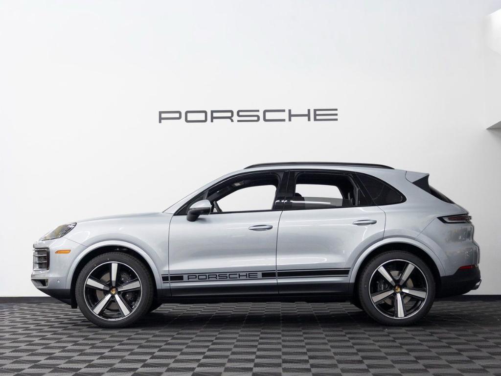 new 2026 Porsche Cayenne car, priced at $118,539