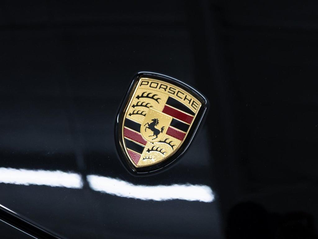 used 2024 Porsche 911 car, priced at $165,990