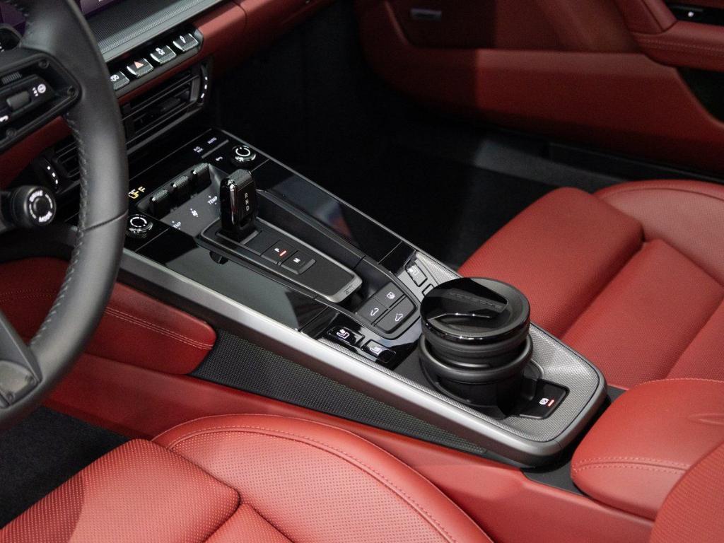 used 2024 Porsche 911 car, priced at $165,990