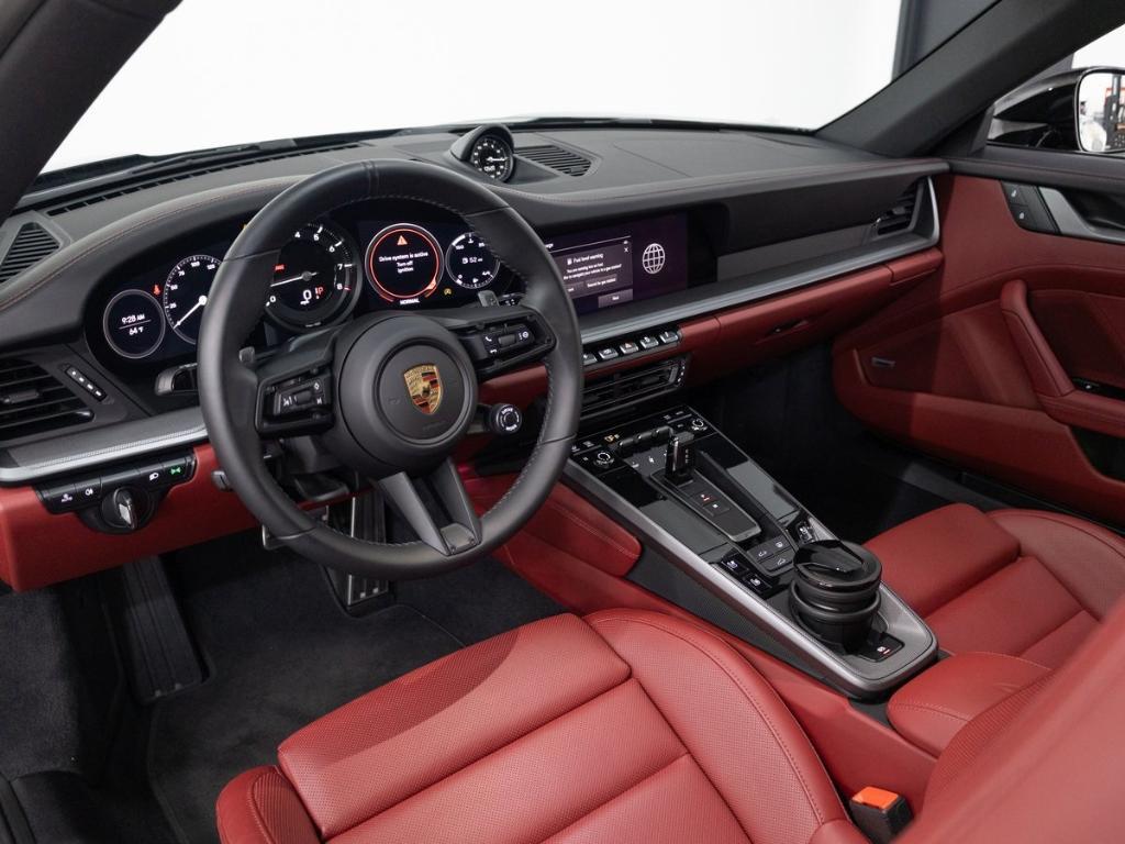 used 2024 Porsche 911 car, priced at $173,990