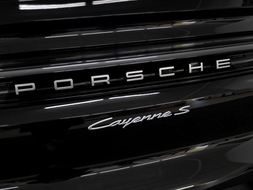 new 2026 Porsche Cayenne car, priced at $141,050