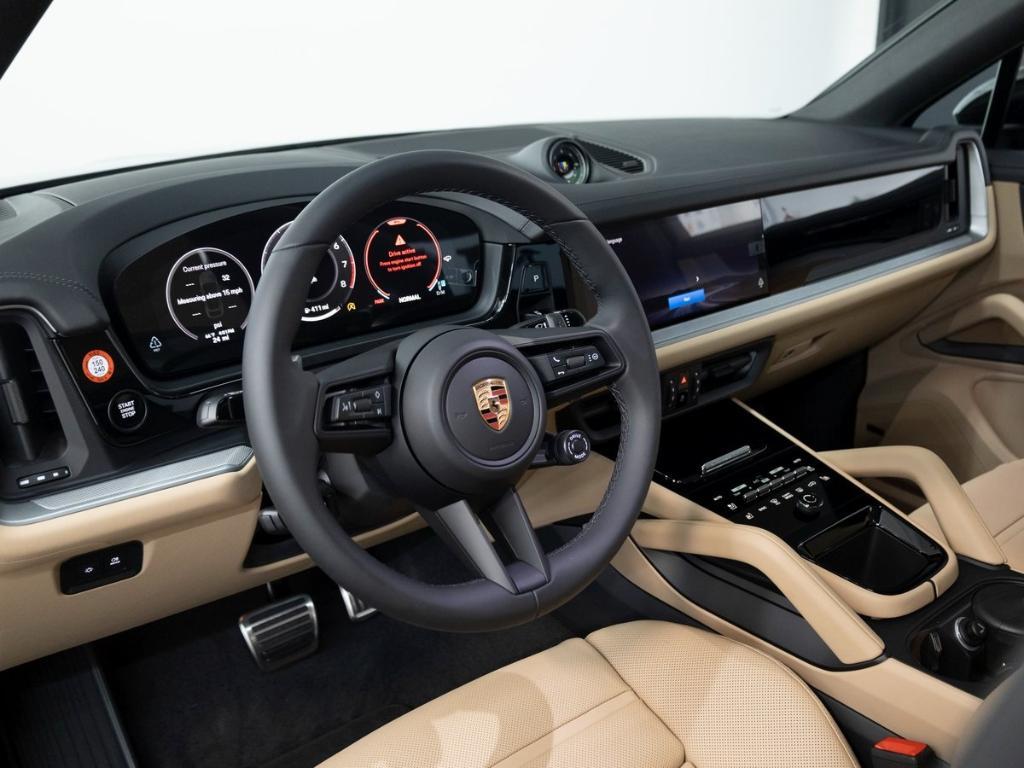 new 2026 Porsche Cayenne car, priced at $141,050