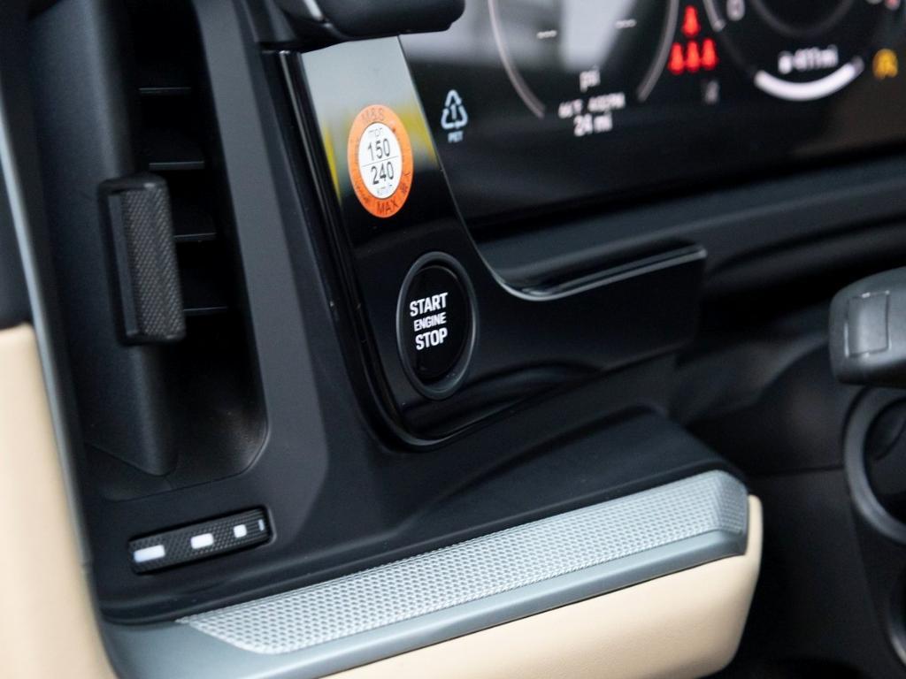 new 2026 Porsche Cayenne car, priced at $141,050