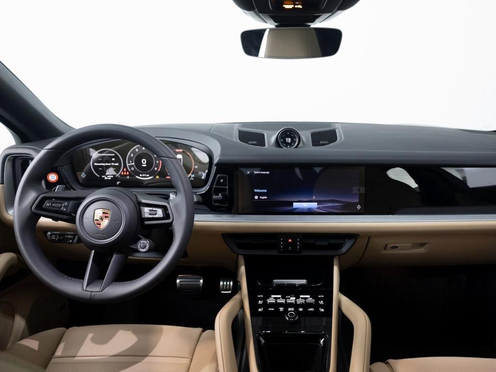 new 2026 Porsche Cayenne car, priced at $141,050
