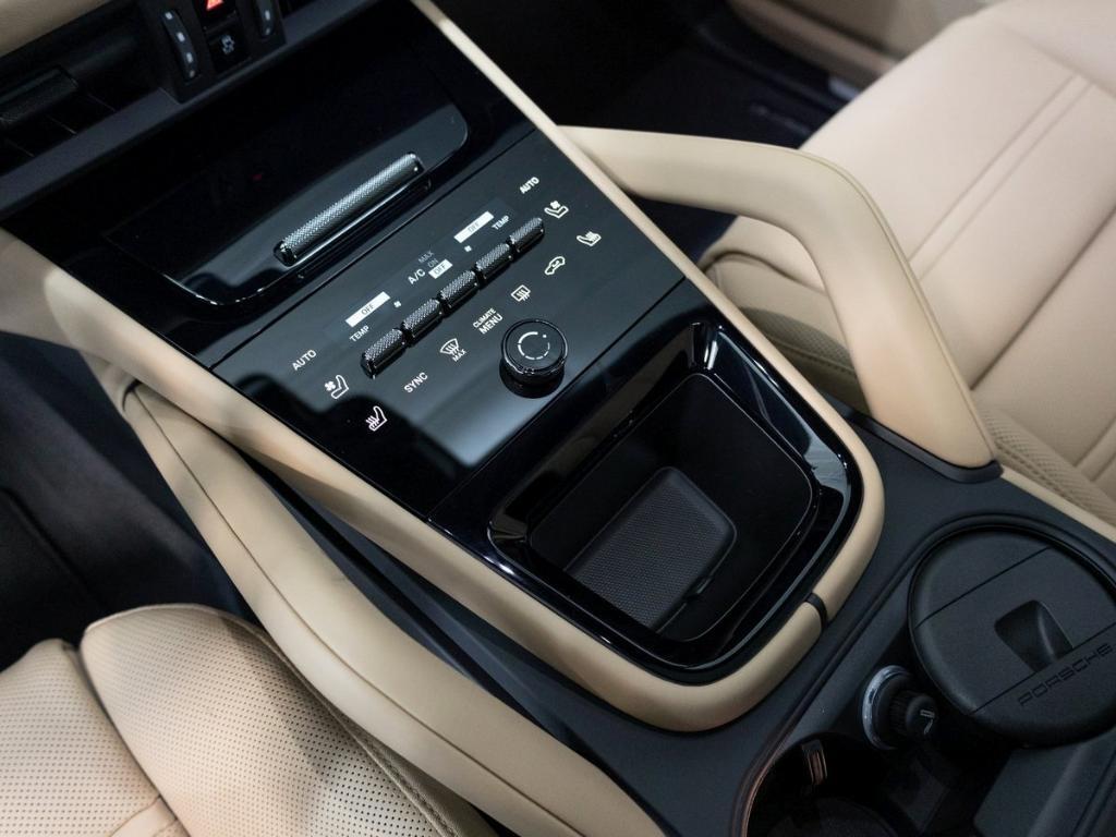 new 2026 Porsche Cayenne car, priced at $141,050