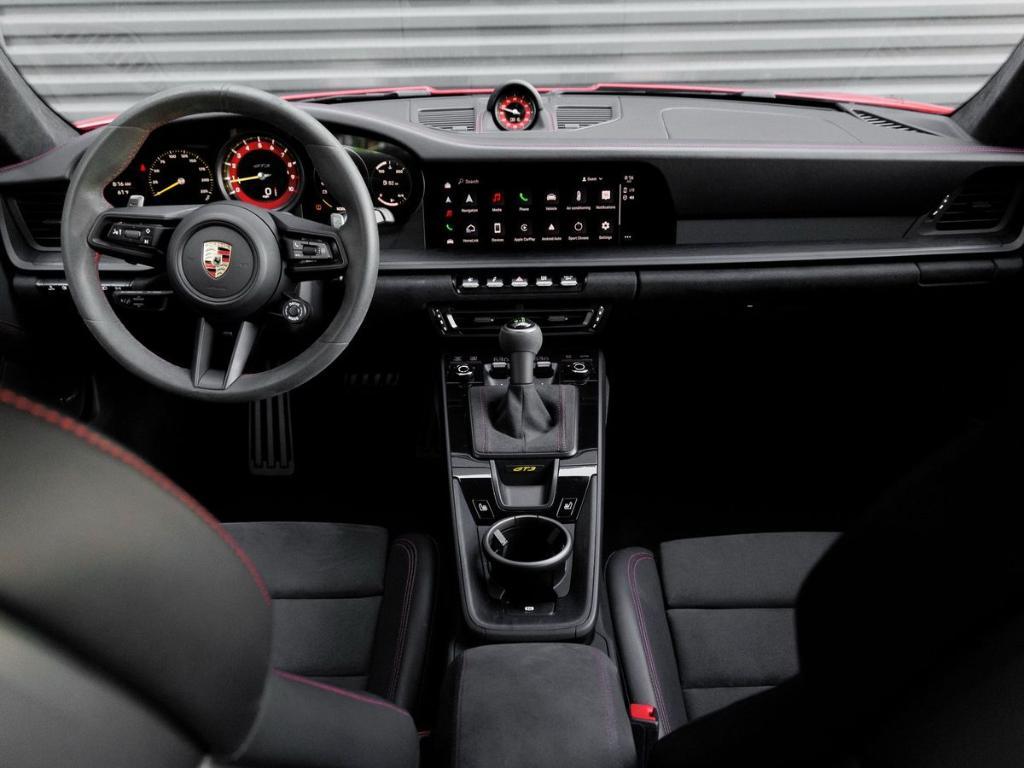 used 2024 Porsche 911 car, priced at $289,990