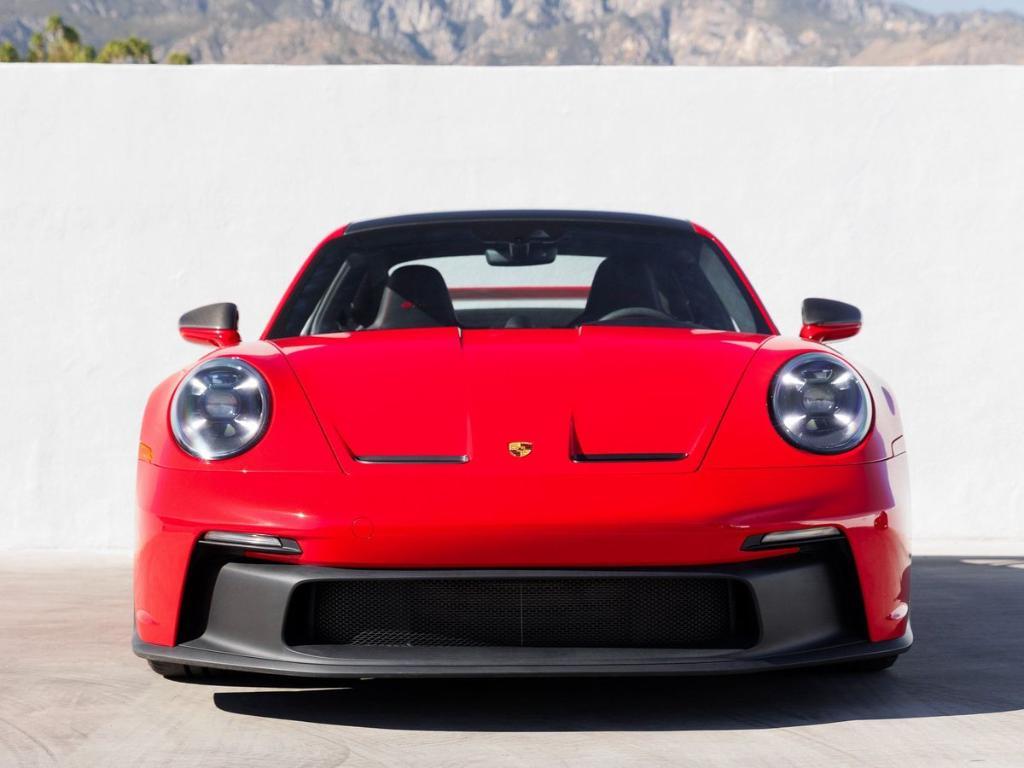 used 2024 Porsche 911 car, priced at $289,990
