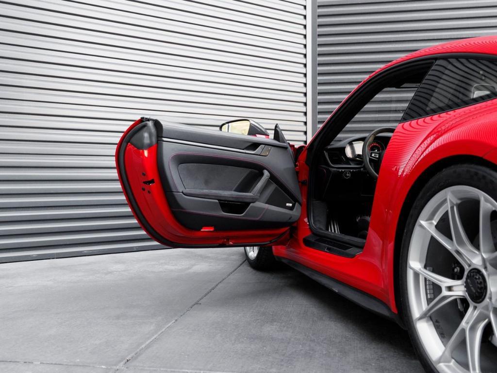 used 2024 Porsche 911 car, priced at $289,990