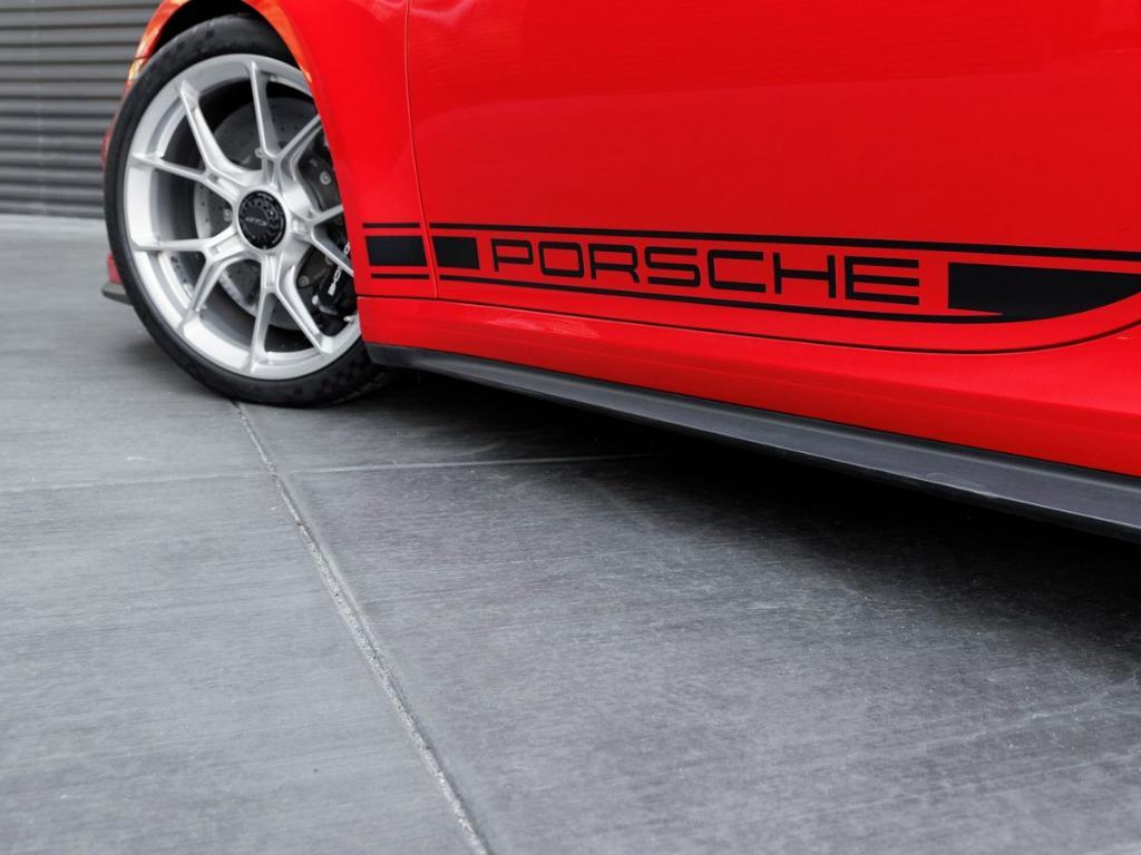 used 2024 Porsche 911 car, priced at $289,990