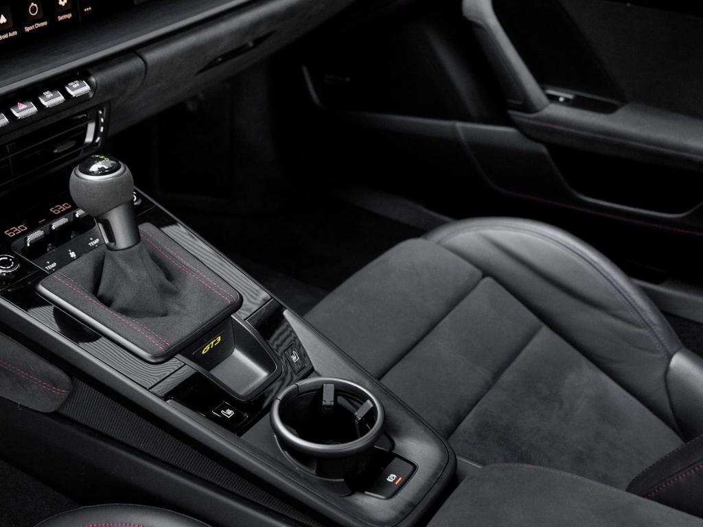 used 2024 Porsche 911 car, priced at $289,990