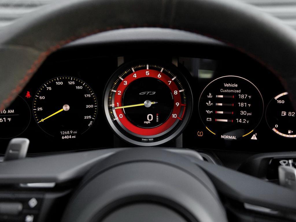 used 2024 Porsche 911 car, priced at $289,990