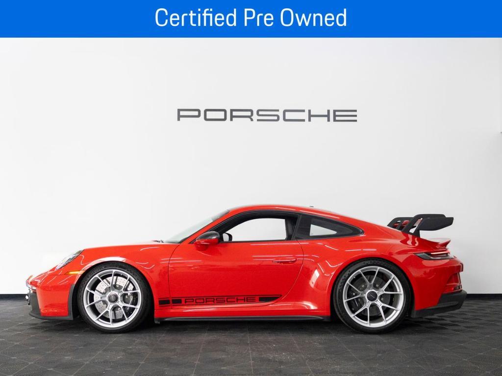 used 2024 Porsche 911 car, priced at $288,999