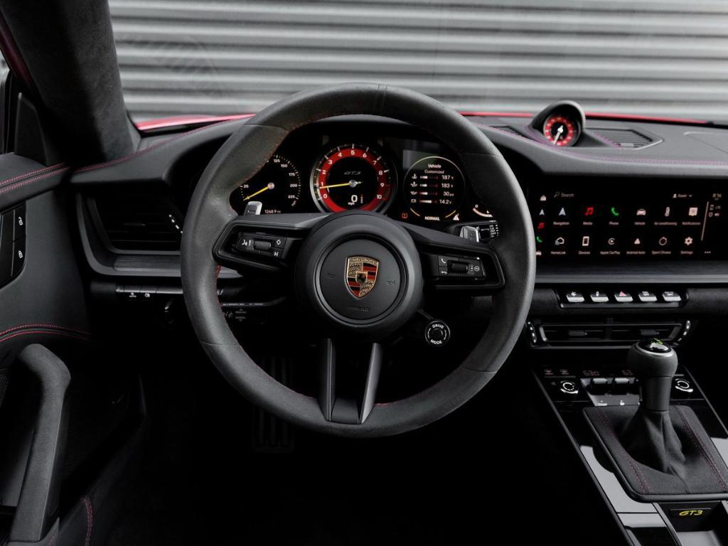 used 2024 Porsche 911 car, priced at $289,990
