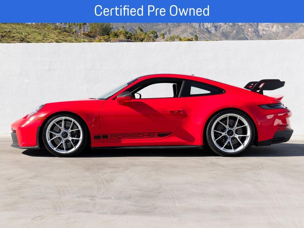 used 2024 Porsche 911 car, priced at $289,990