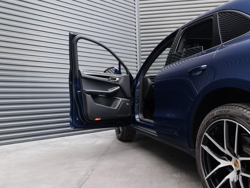 used 2025 Porsche Macan car, priced at $59,990